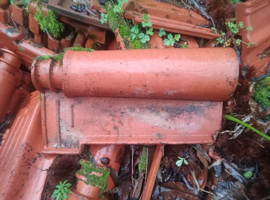 Duar telhas antigas j coelho