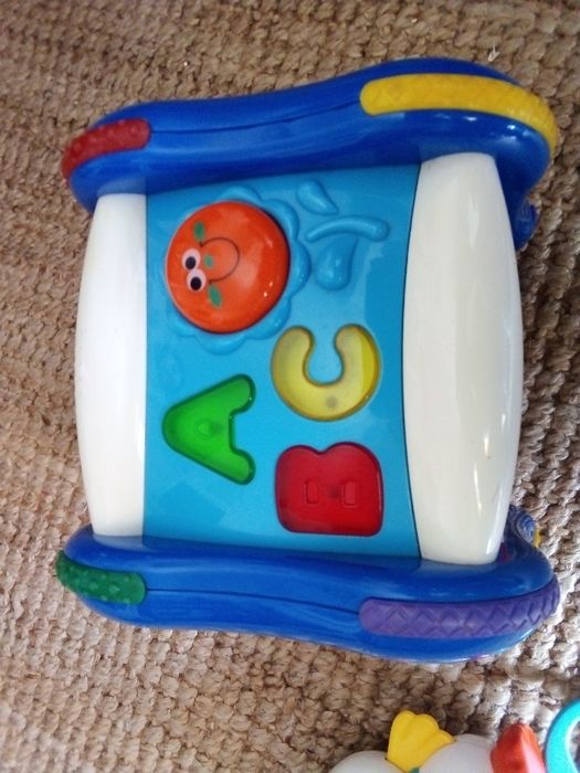 Brinquedos 1ª Infância