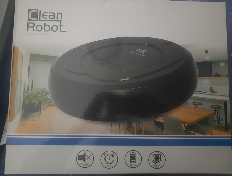 Aspirador automático