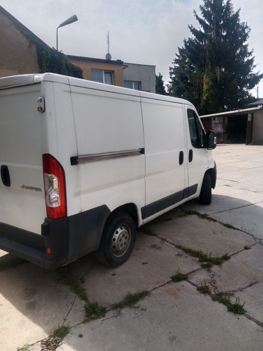 Citroen Jumper 2013