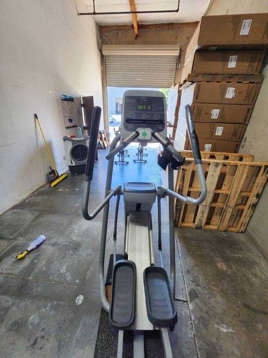 Orbitrek Profesjonalny Precor USA EFX 534i Jak nowy