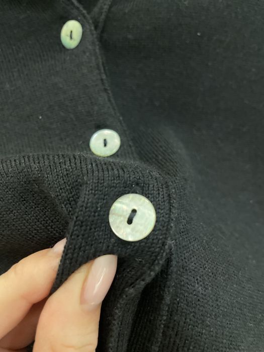 Розкішний брендовий поло светр Onesize стиль cos