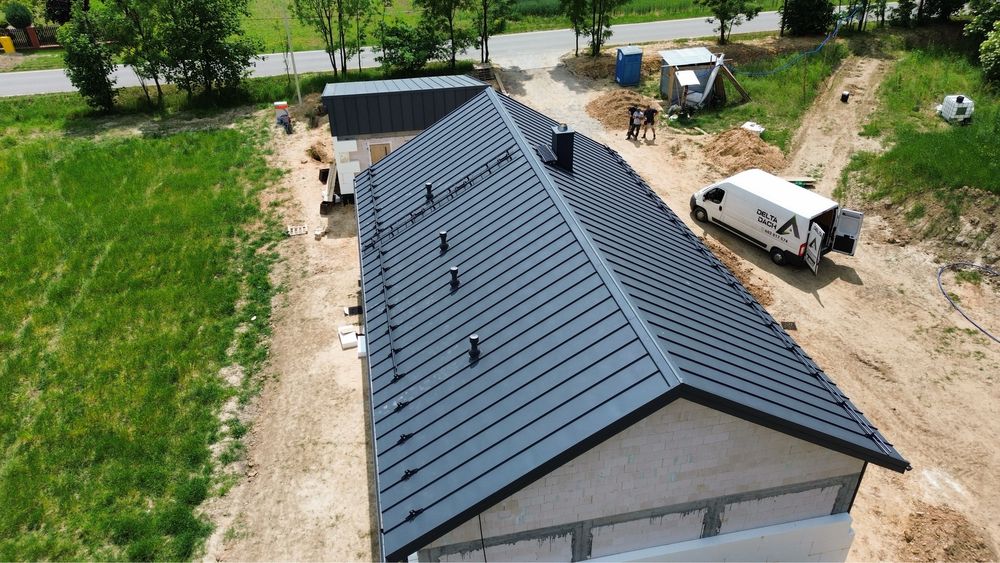 Usługi dekarskie, Dach od A do Z, (Cieśla,Dekarz-Blacharz,Więźby)