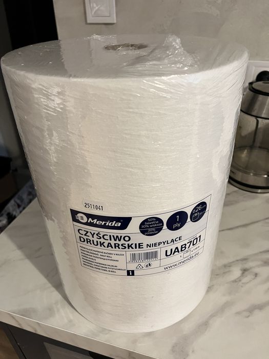 Czyściwo niepylące