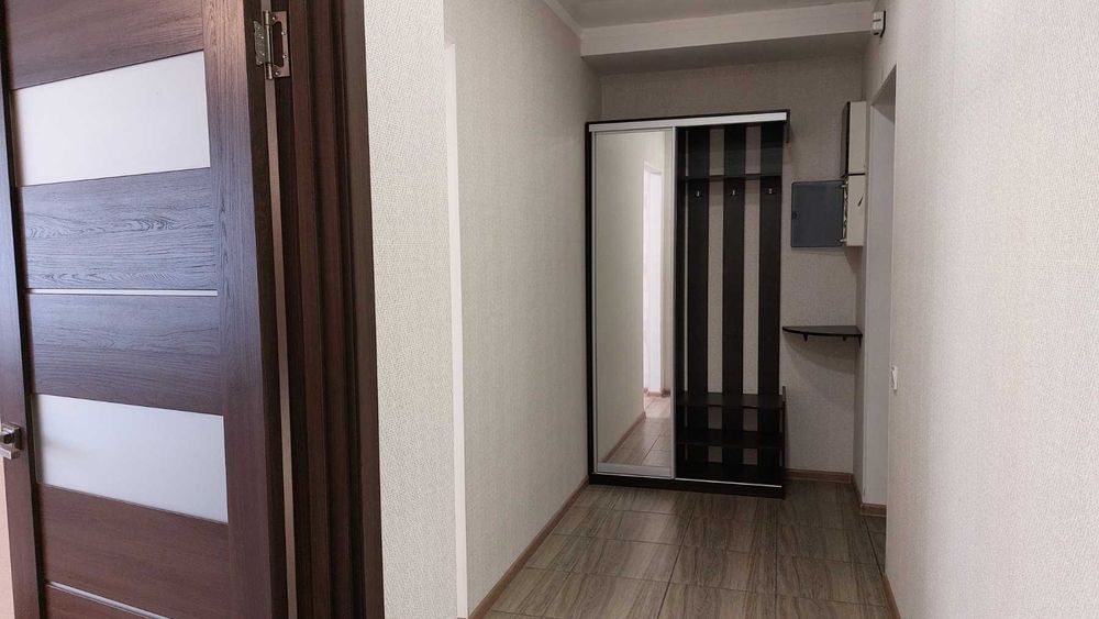 Просторная 1-комнатная квартира ул. Марсельская/«Острова»