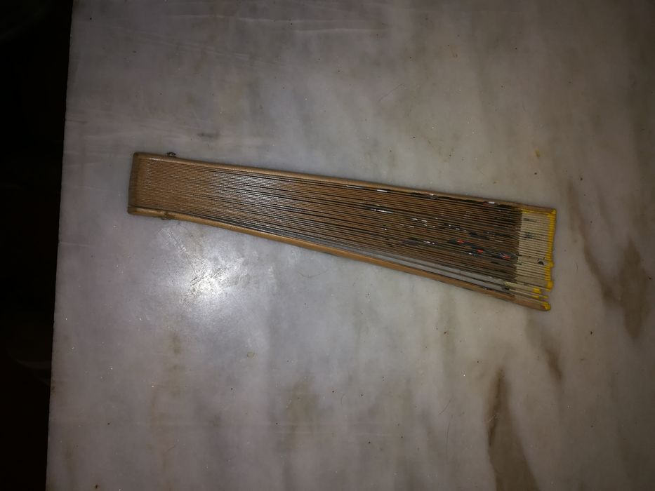 Conjunto de 4 Leques Diversos