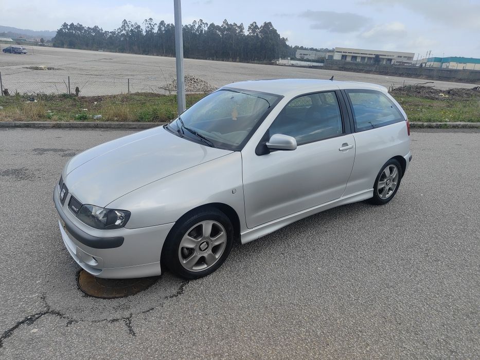 SEAT Ibiza 6k2 sport