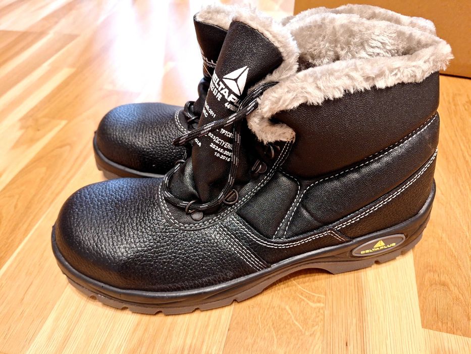 Buty robocze zimowe rozmiar 44