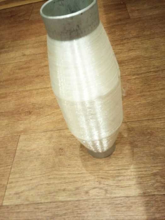 Лента упаковочная, канцелярская и подарков. Нить-леска полипропилен