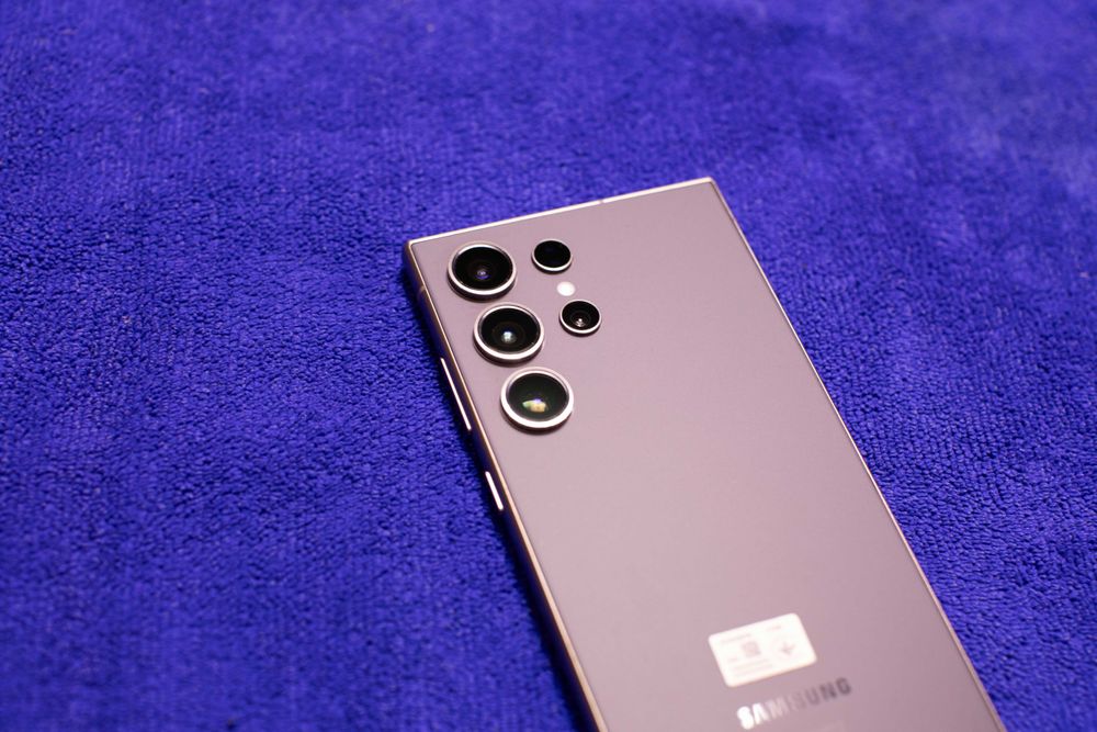 Galaxy S24 Ultra 512gb официал