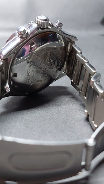 Zegarek automatyczny Breitling