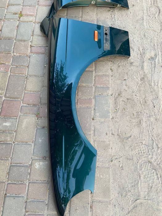 Крила бмв е39 в гарному стані