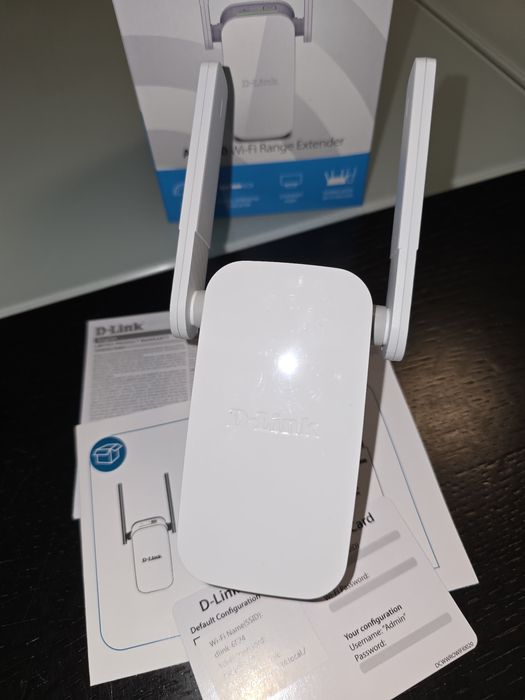 Dlink DAP1610 Extensor WIFI
