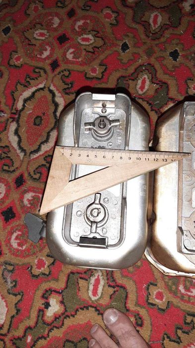 відерко для хлібопічок