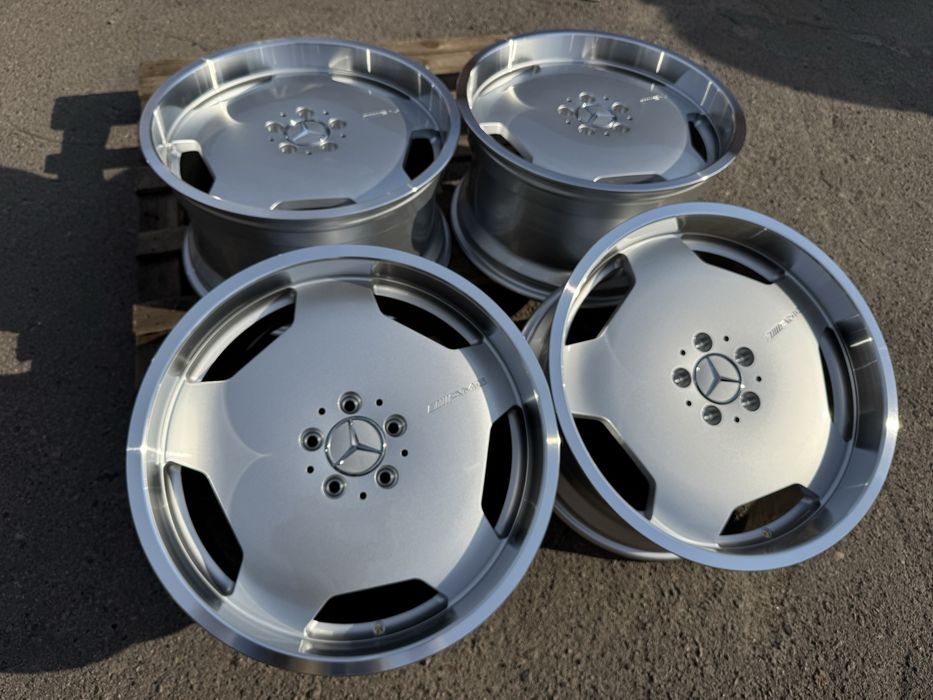 Диски r19 monoblock amg mercedes w140 w126 w210 w220