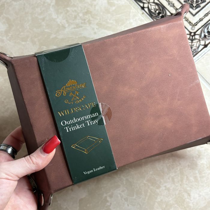 функциональный лоток для мелочей «Outdoorsman»