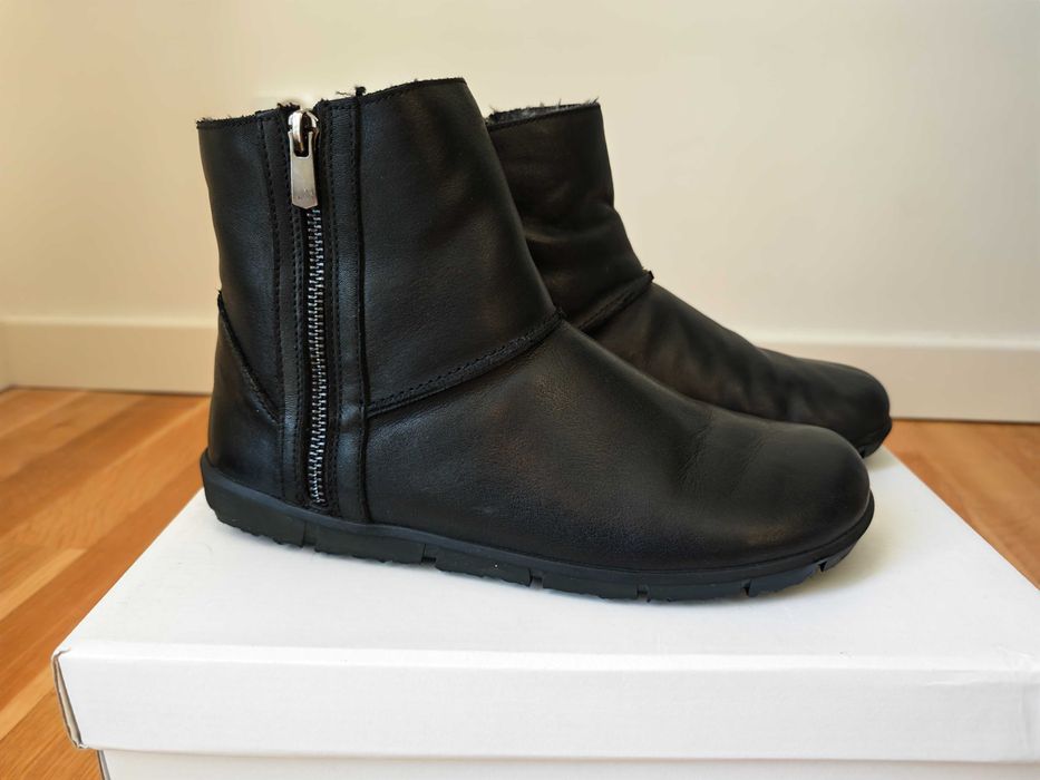 Modne barefoot SAWAY 39 skóra