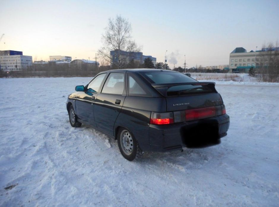 Продам ВАЗ 21124