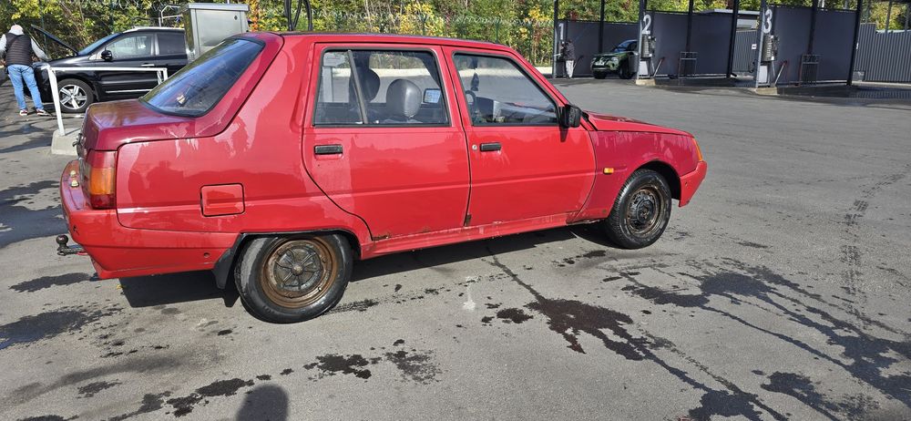 Заз Славута 1.2 інжектор