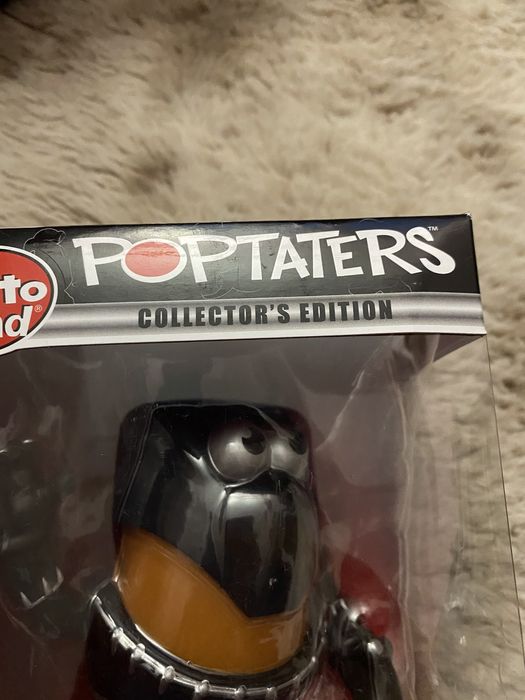 Czarna pantera Marvel Potwto Head Black Panther figurka