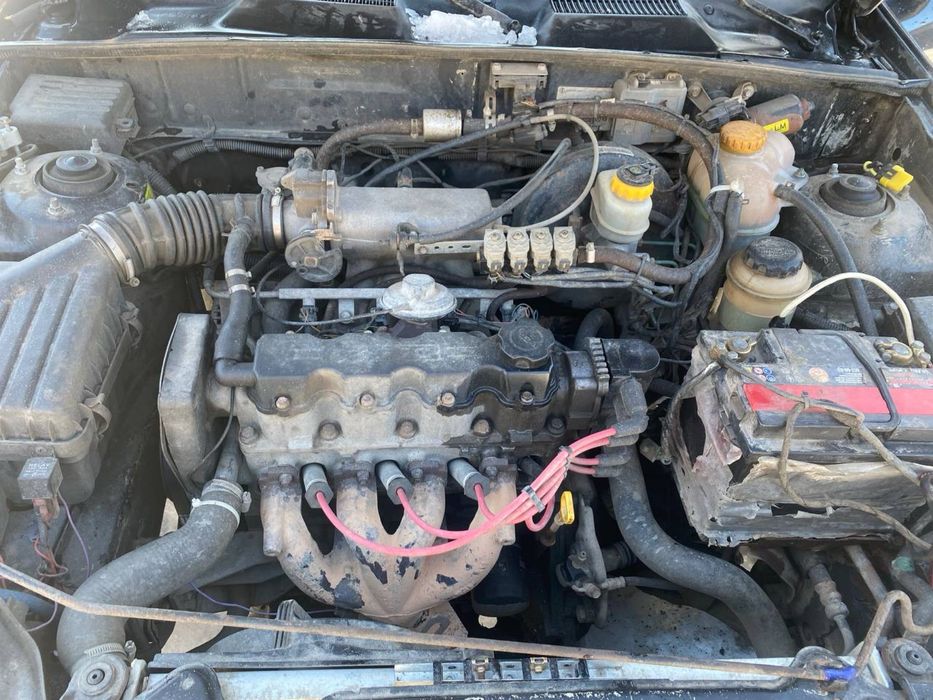 Продам Daewoo Lanos 2008 рік. 4 gaz