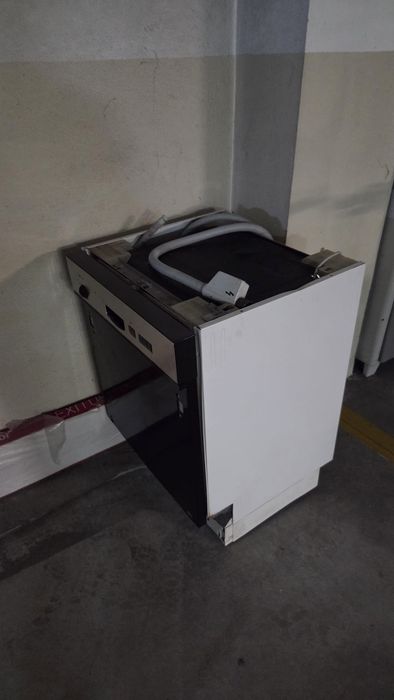 Máquina loiça encastrável BOSCH modelo SGI4025EP/01