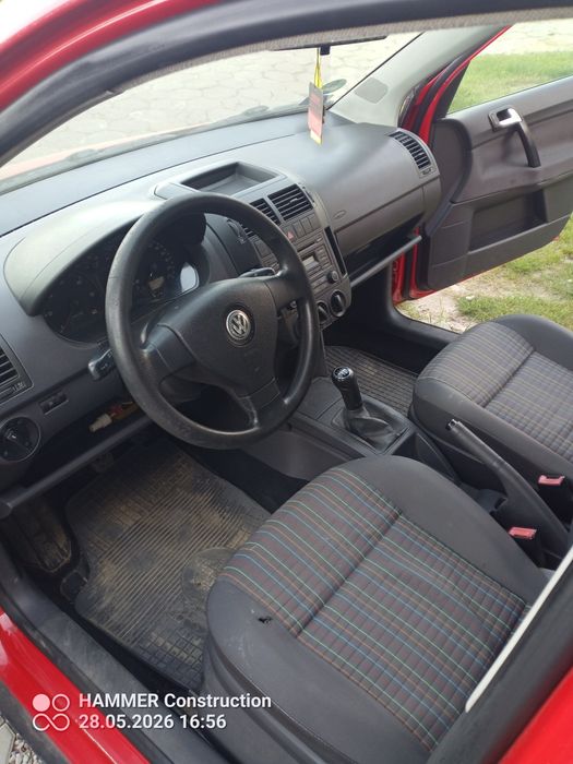 Sprzedam  polo 1.4 on