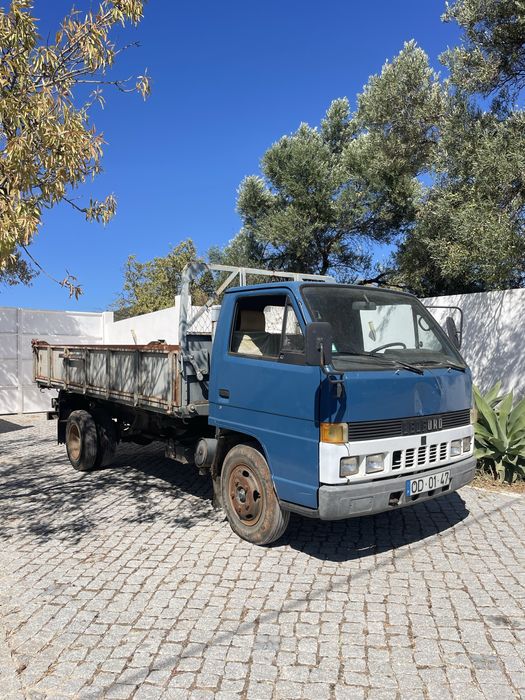 BEDFORD 3.3 diesel ligeira