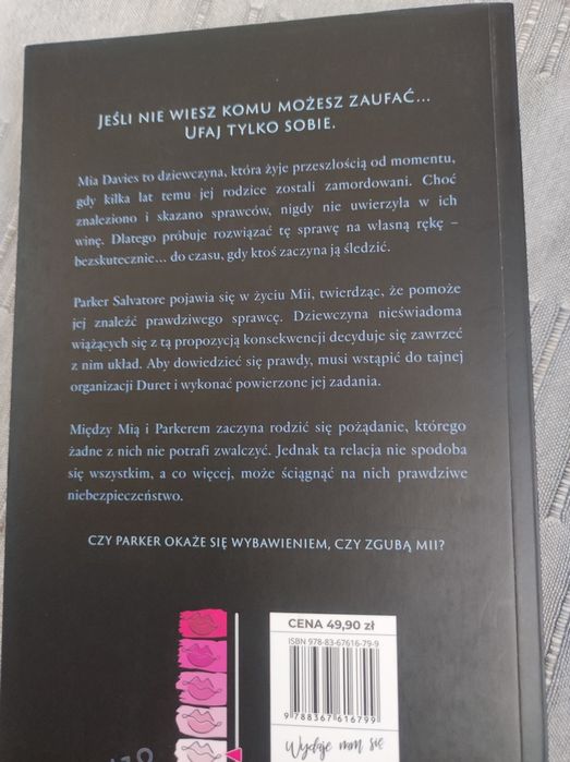 Milena Grabowska Parker