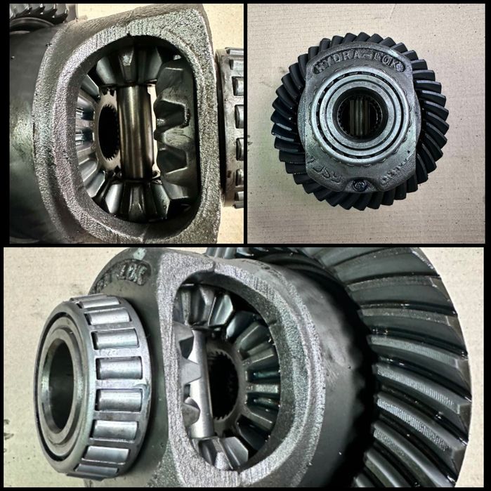 Блок Сателіти 39/11 Міст Перед Jeep Grand Cherokee WJ 2.7 1999/2005