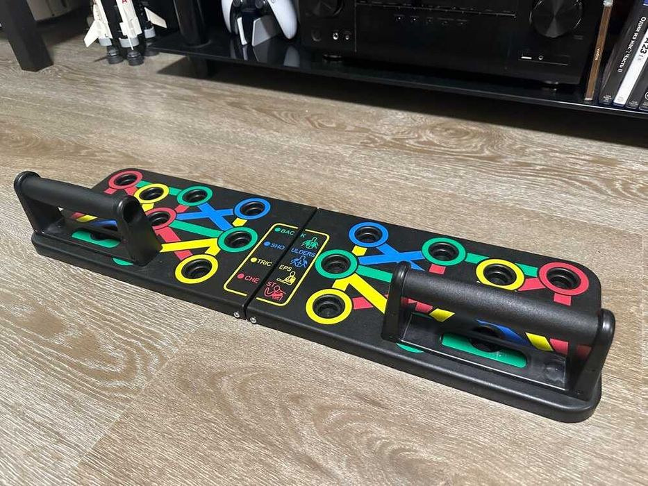 Платформа для віджимань push up rack board