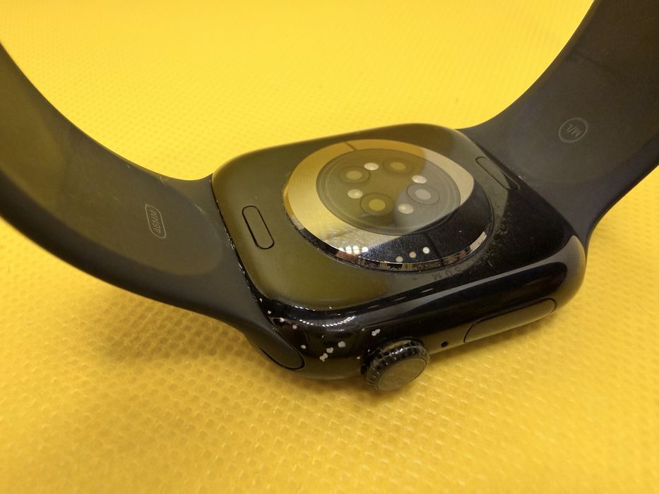 Apple Watch Series 10 46mm Preto – Excelente estado, ecrã impecável