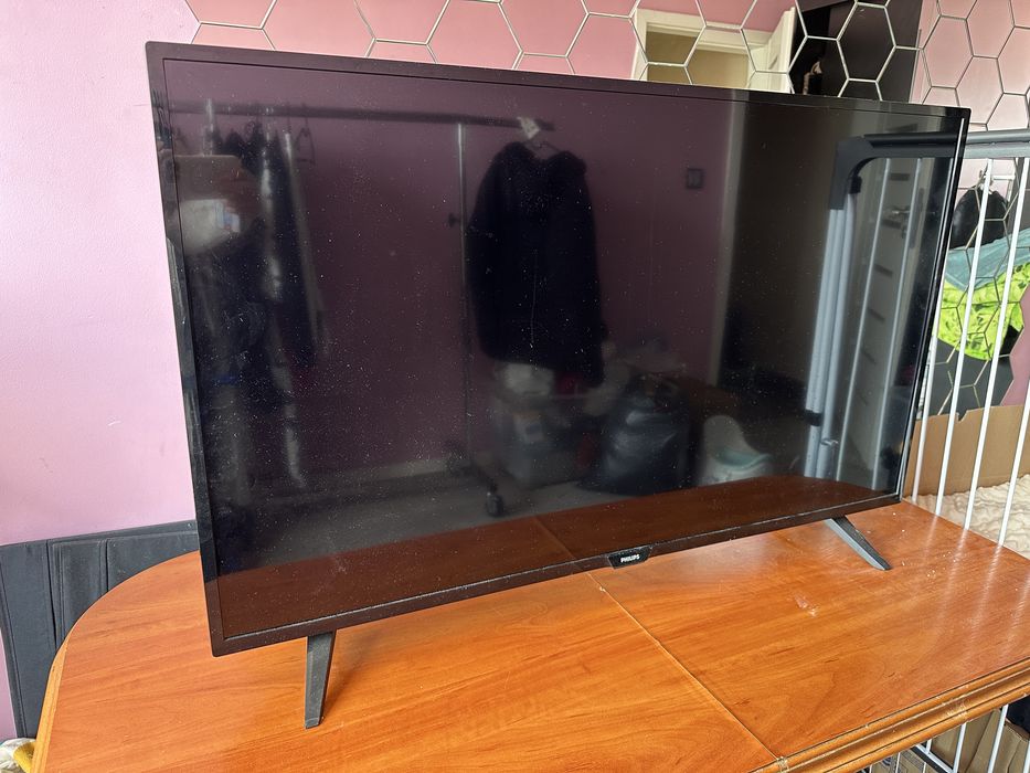 Telewizor philips 43”