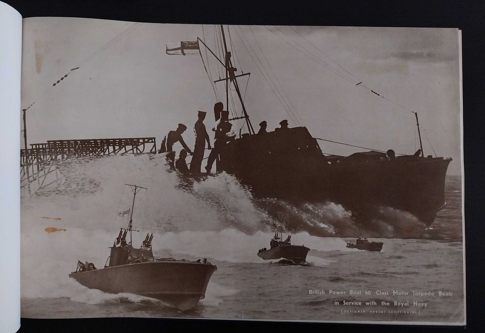 livro: “British warships”