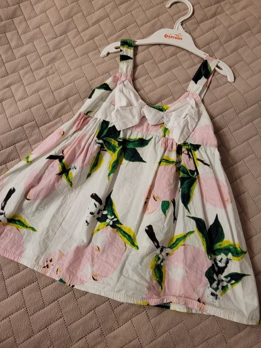 Sukienka dla dziewczynki 2 latka