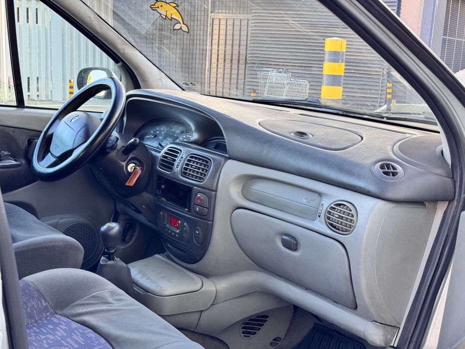 Renault Scenic 1.9 dci 2002
