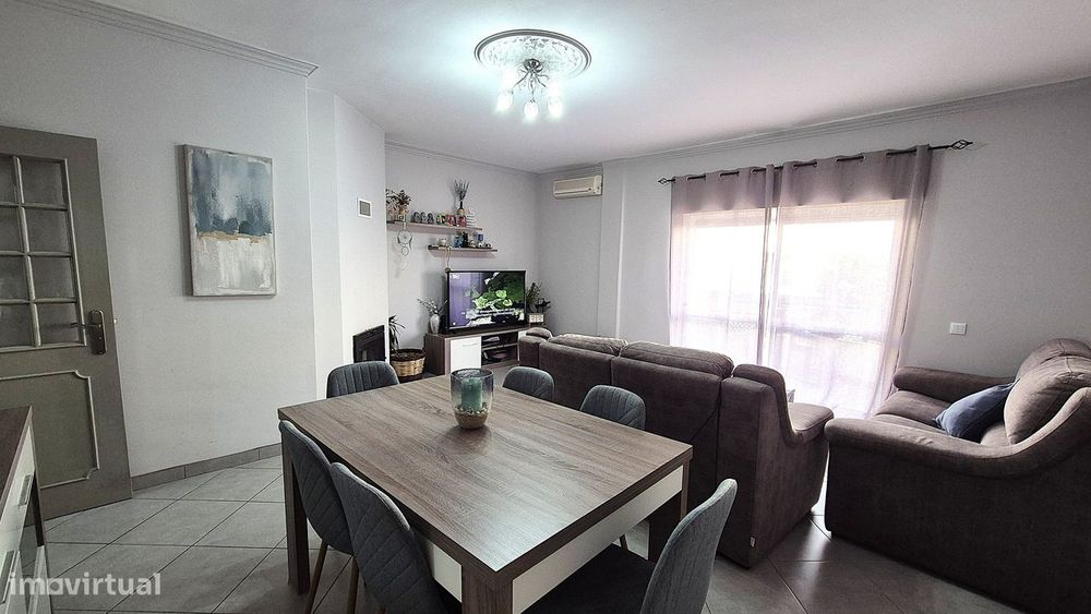 Apartamento T3 em São Brás de Alportel