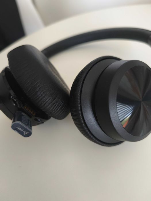 Słuchawki bezprzewodowe Poly Voyager 4320 + adapter BT700