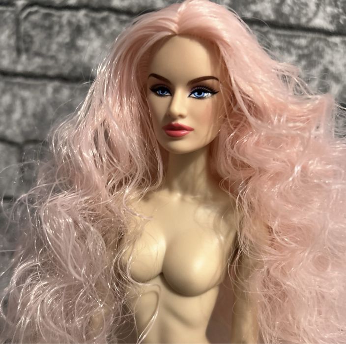 Лялька типу Інтегріті  Mizi Барбі looks model Barbie