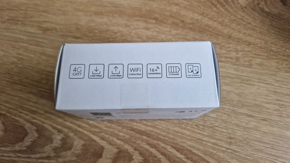 Alcatel Linkzone 4G LTE Cat7