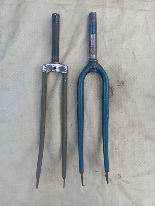 Вилки под 28 колесо