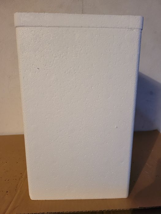 Pudełka, styroboxy różne wymiary.