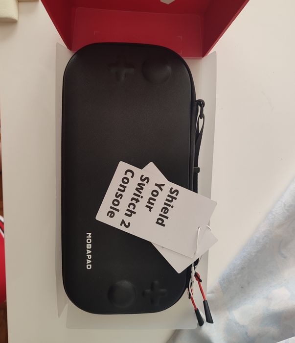 Case Nintendo Switch 2 mobapad