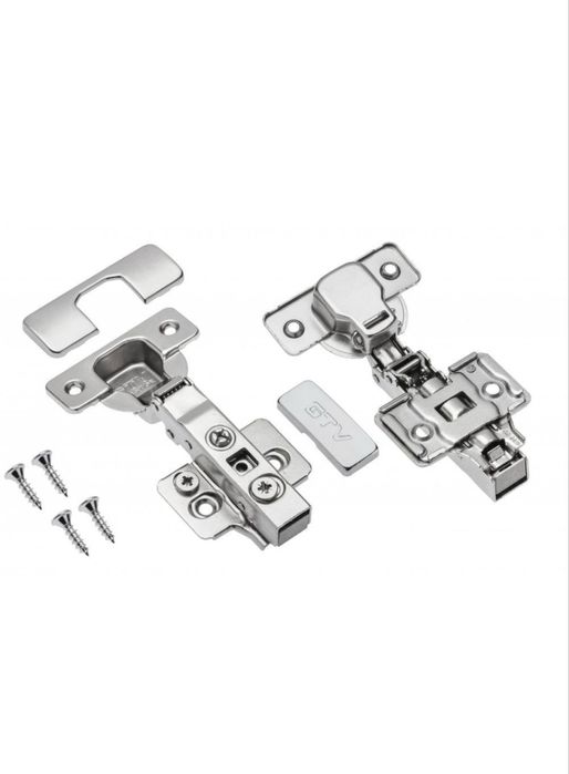 Завіс , петля з дотятом. 3D