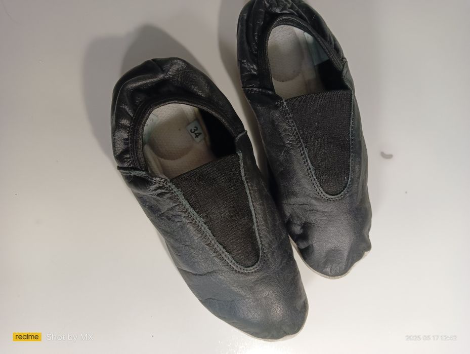 Baleriny 30r buty do tańca dla chłopaka dla dziewczyny dla dziecka