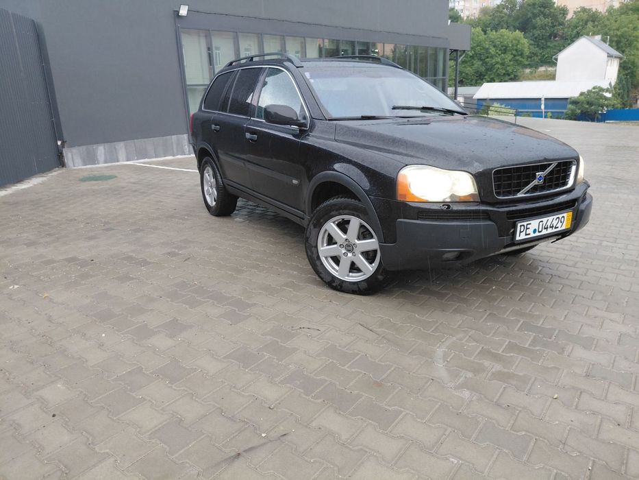 Volvo XC90  2.4 дизель  для ЗСУ