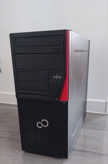ПК Fujitsu i5-6500, 16Гб, SSD 100ГБ, HDD1000Гб