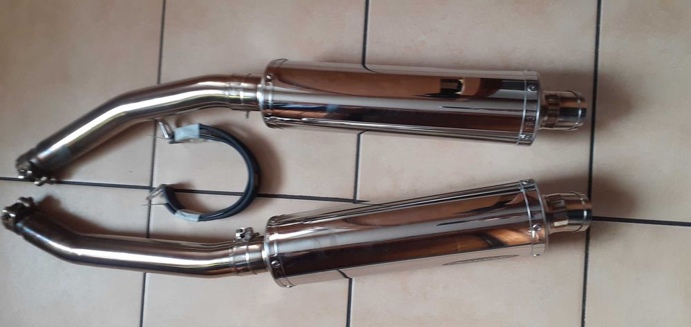 Delkevic mivv double gun