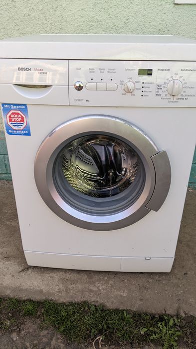 пральна машинка bosch