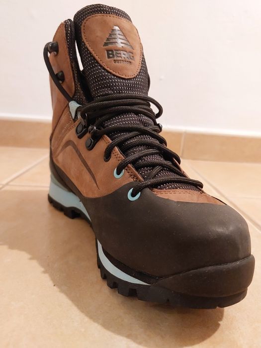 Botas da montanha Berg (mulher) tm 39
